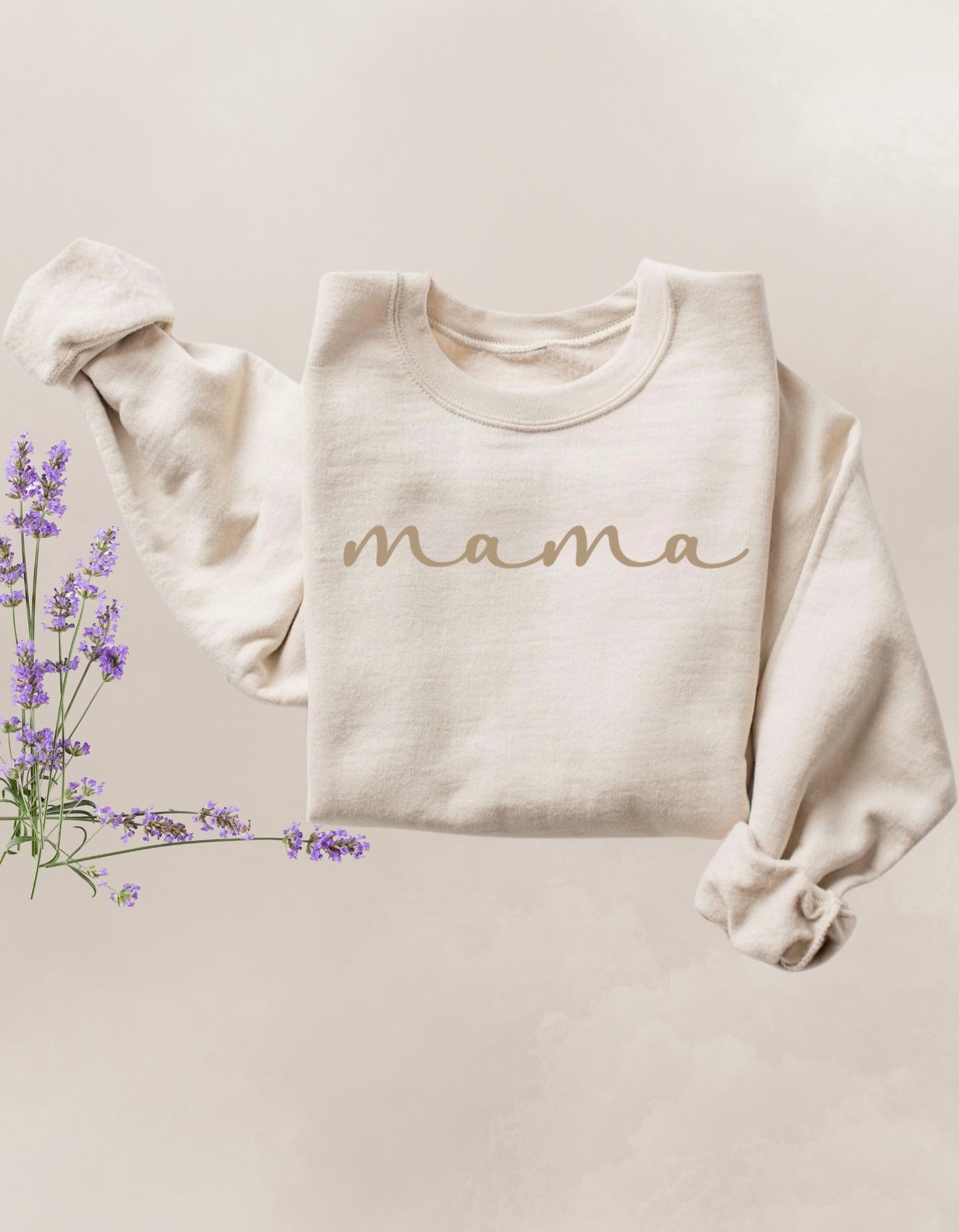 Mama Crewneck Sweatshirt