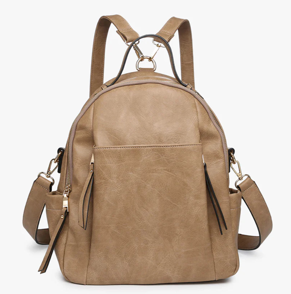 The Sutton Convertible Backpack