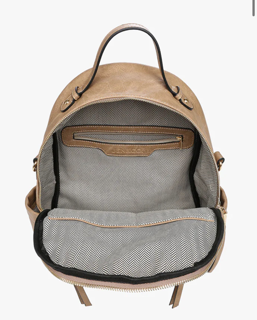 The Sutton Convertible Backpack