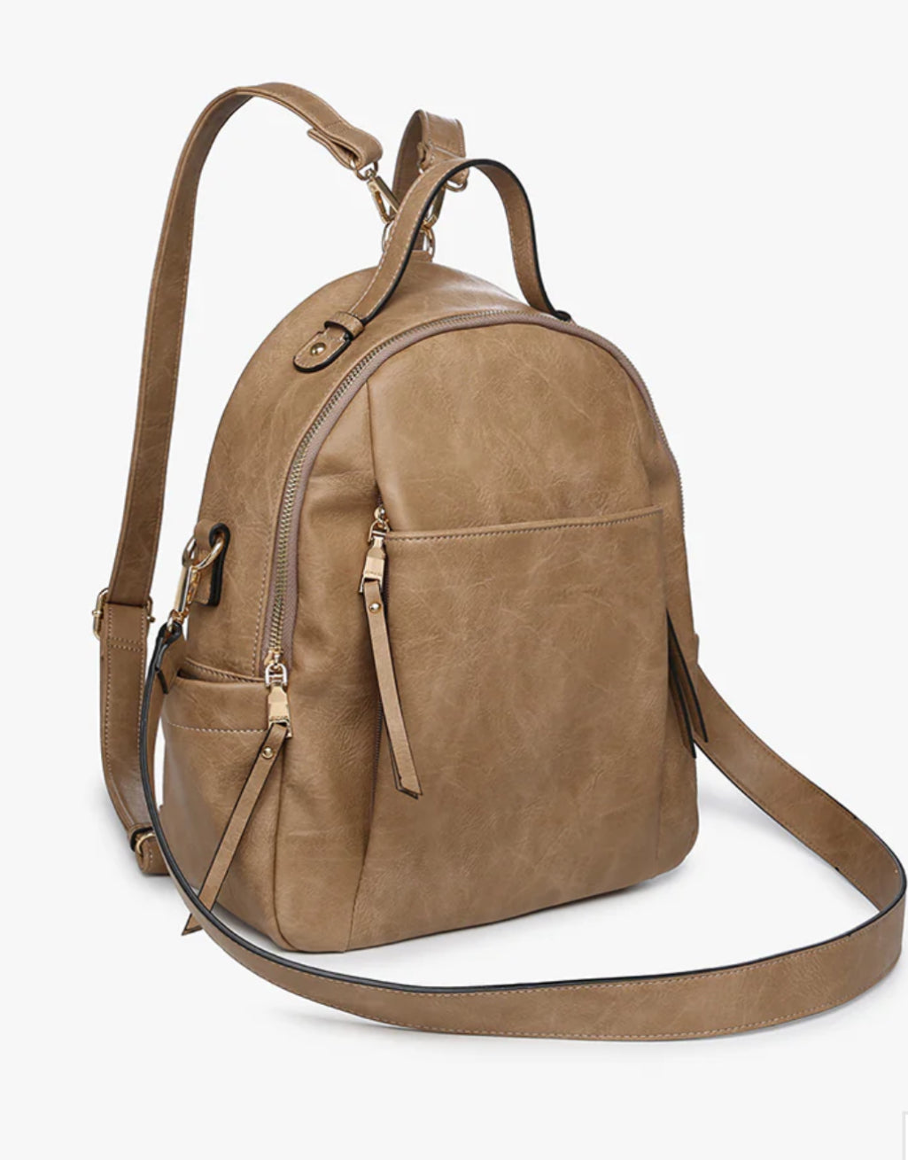The Sutton Convertible Backpack