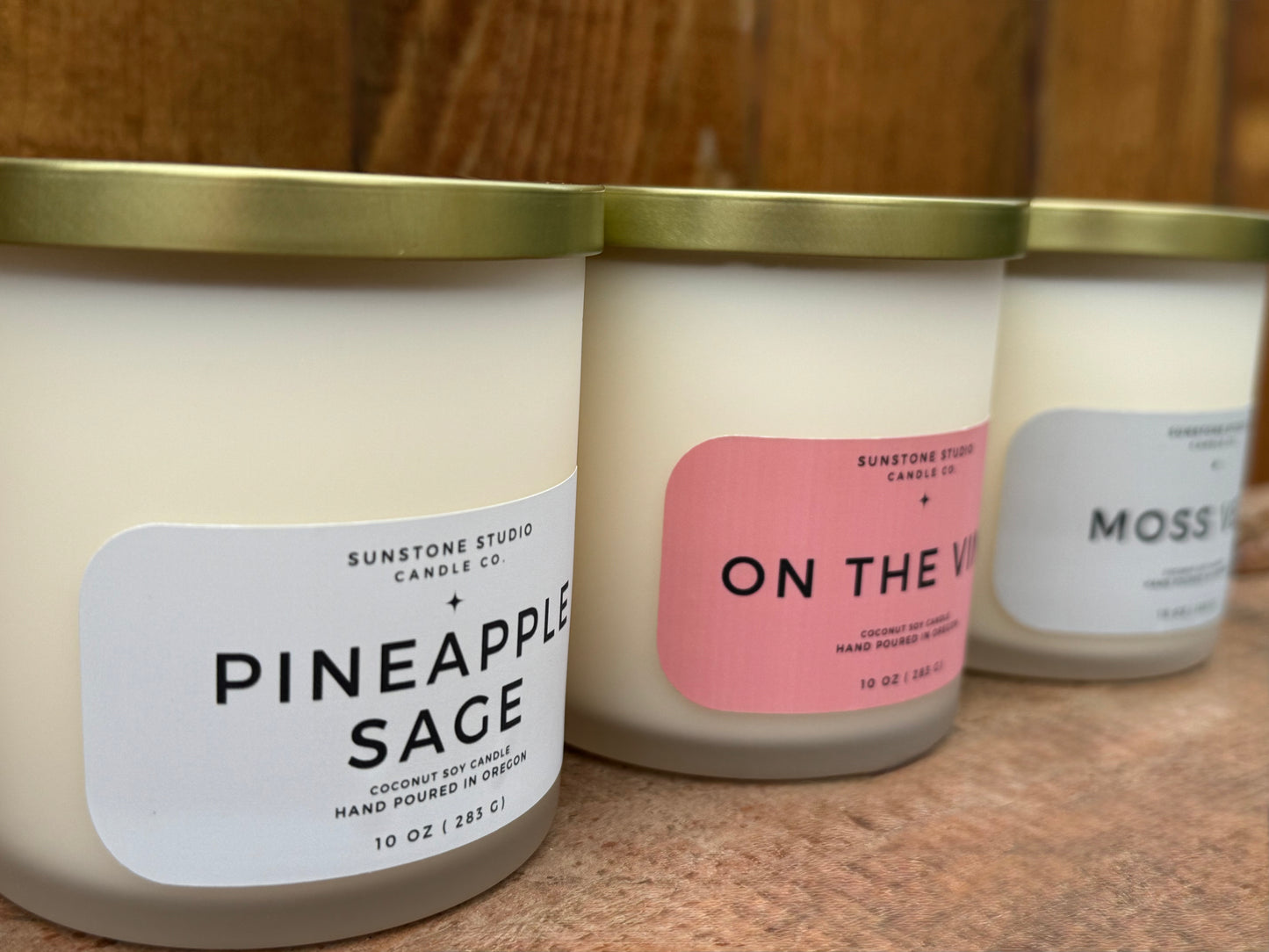 Limited-Release ‘Greenhouse Drop’ Candles