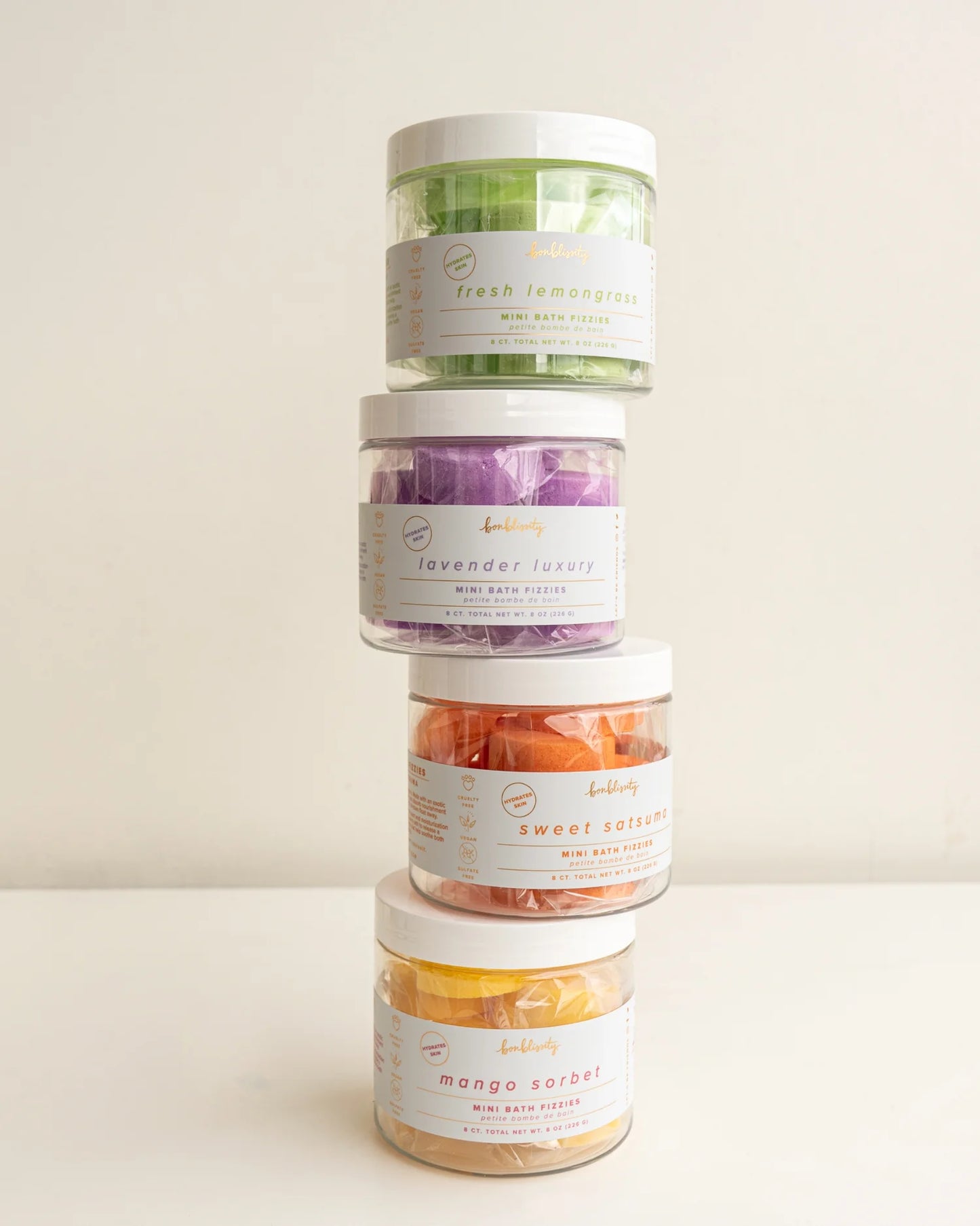Bonblissity Multi-Use Bomb - Lavender
