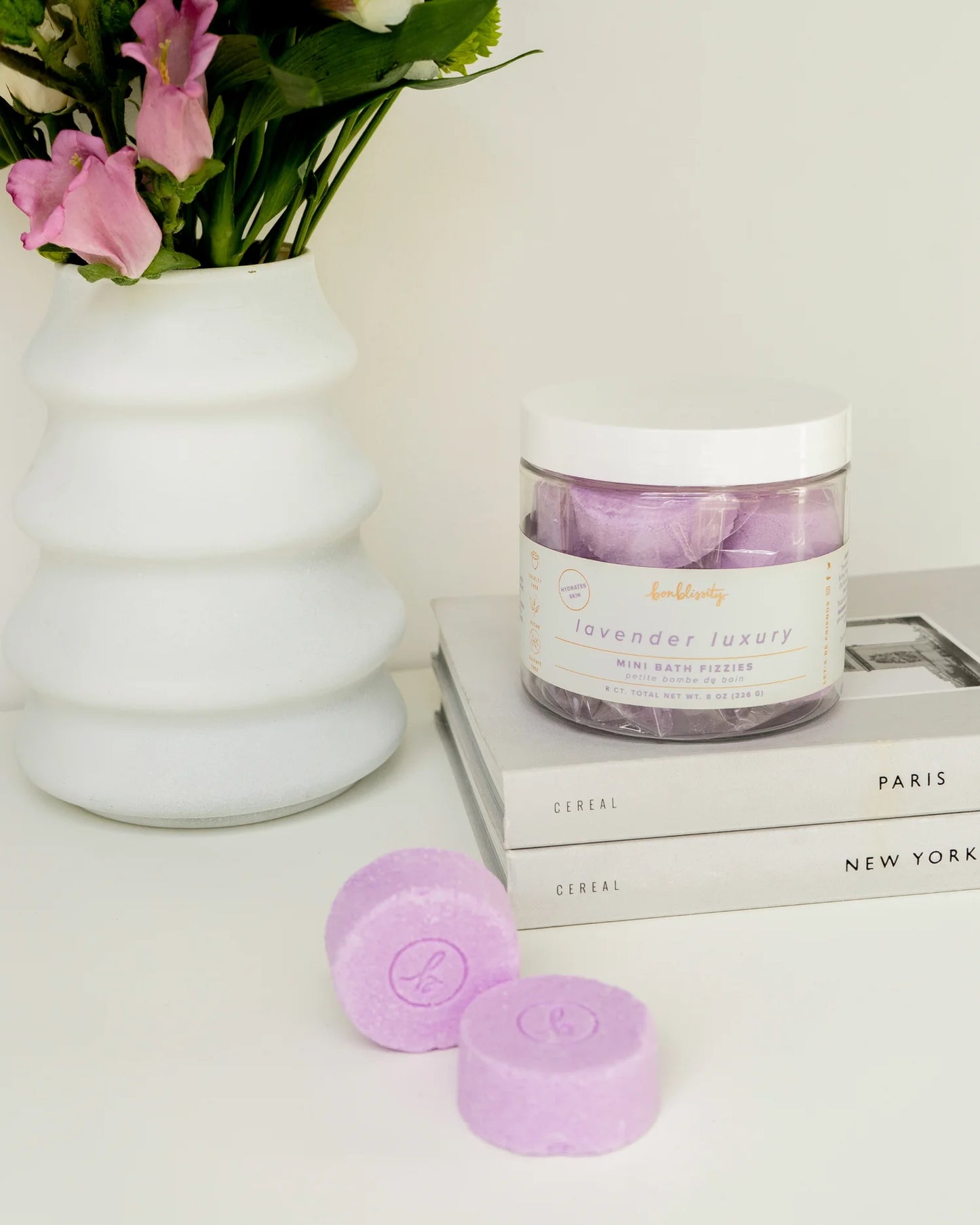 Bonblissity Multi-Use Bomb - Lavender