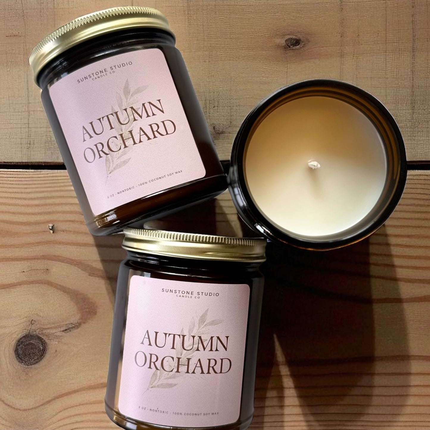 Autumn Orchard Candle