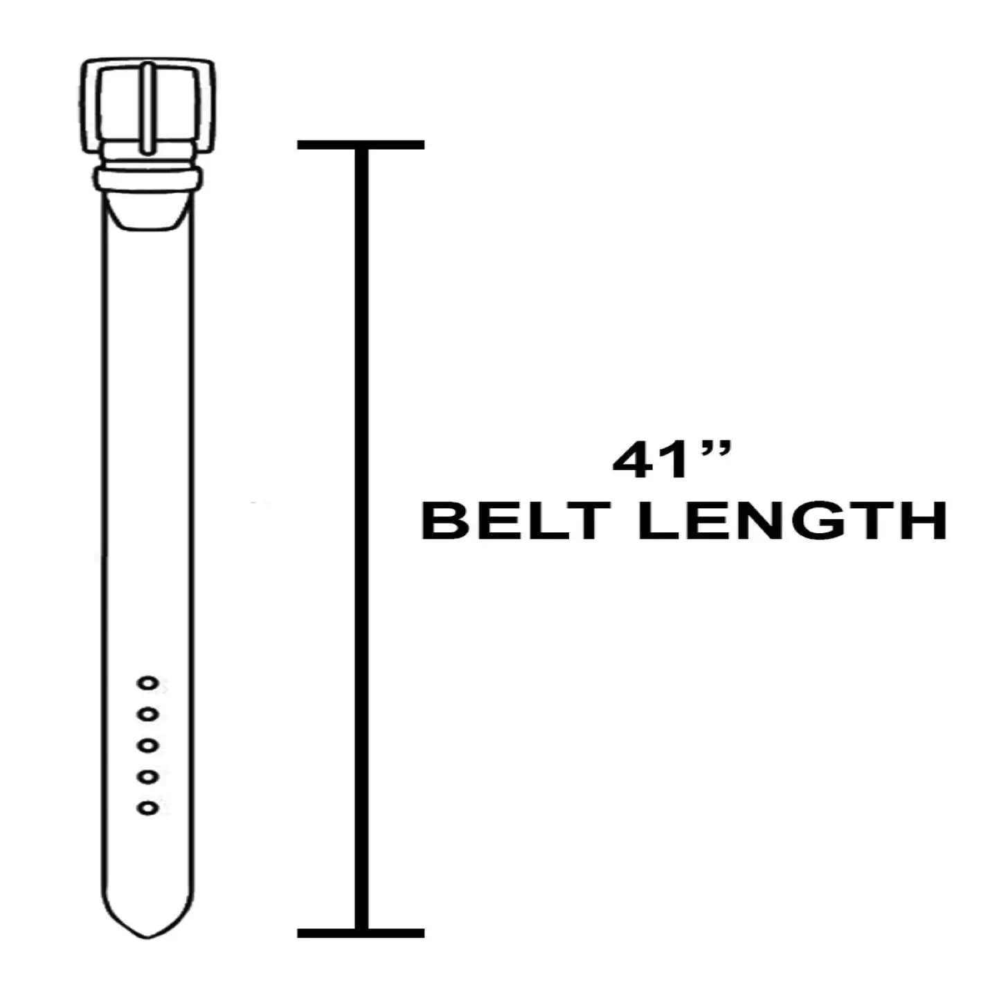 Cross Texture Faux Leather Belt