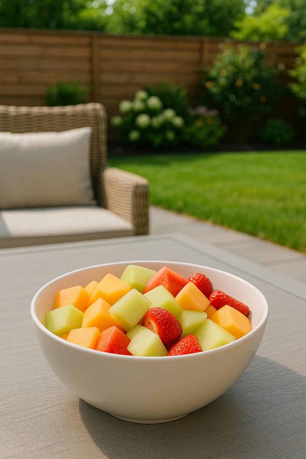 Honeydew Melon 10 oz Candle