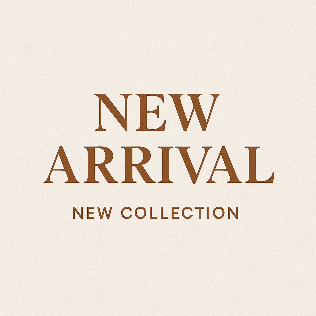 NEW ARRIVALS