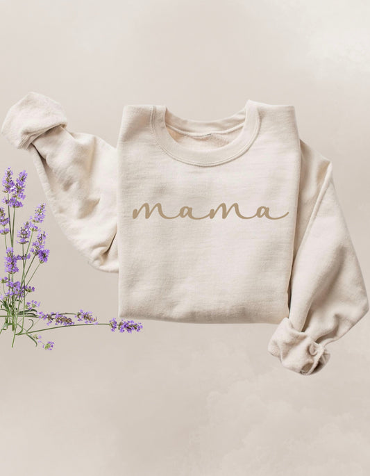 Mama Crewneck Sweatshirt