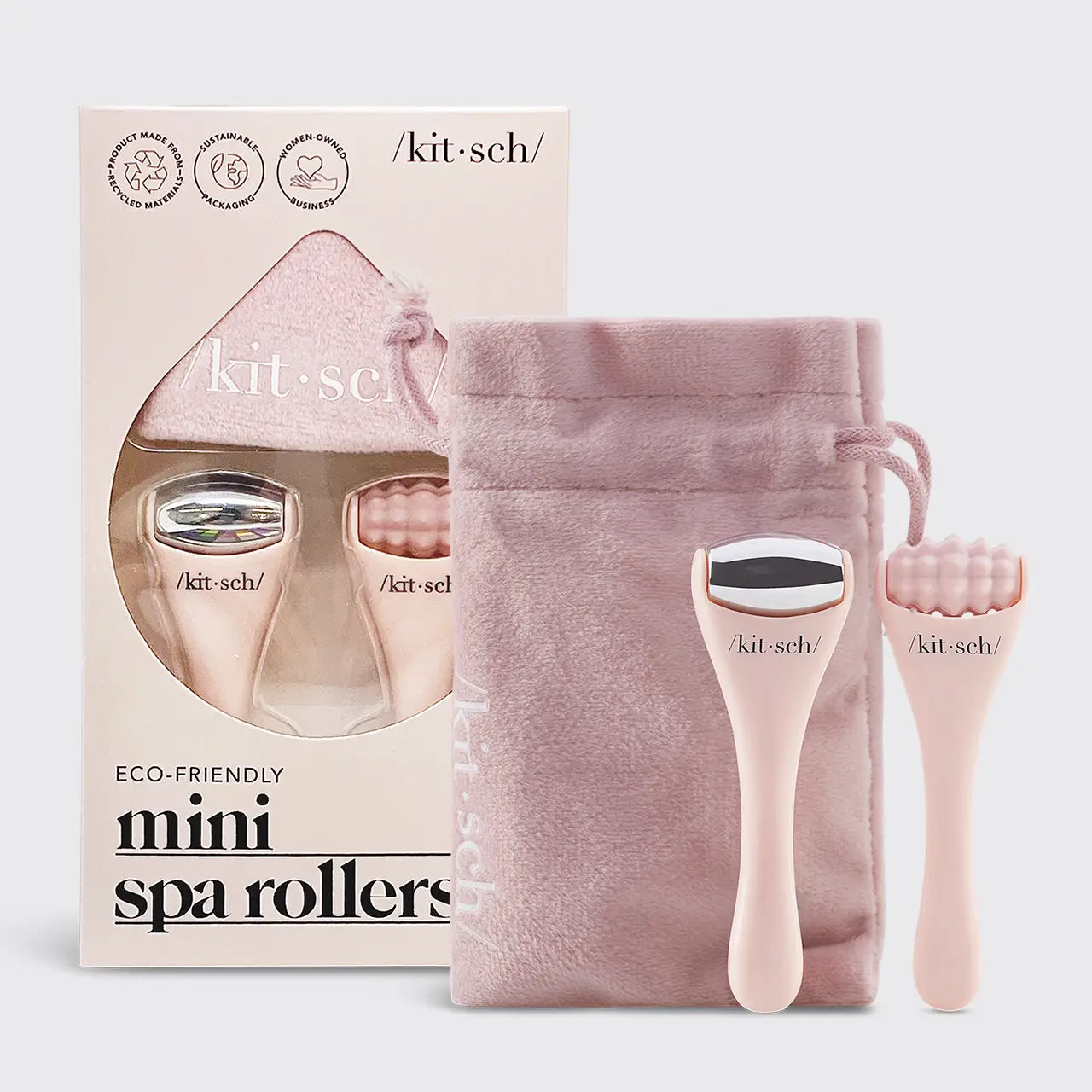 KITSCH Mini Spa Rollers