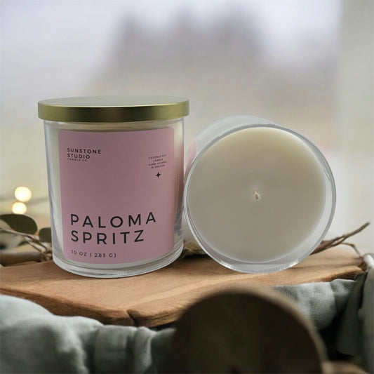 Paloma Spritz - 10 oz Glass Jar