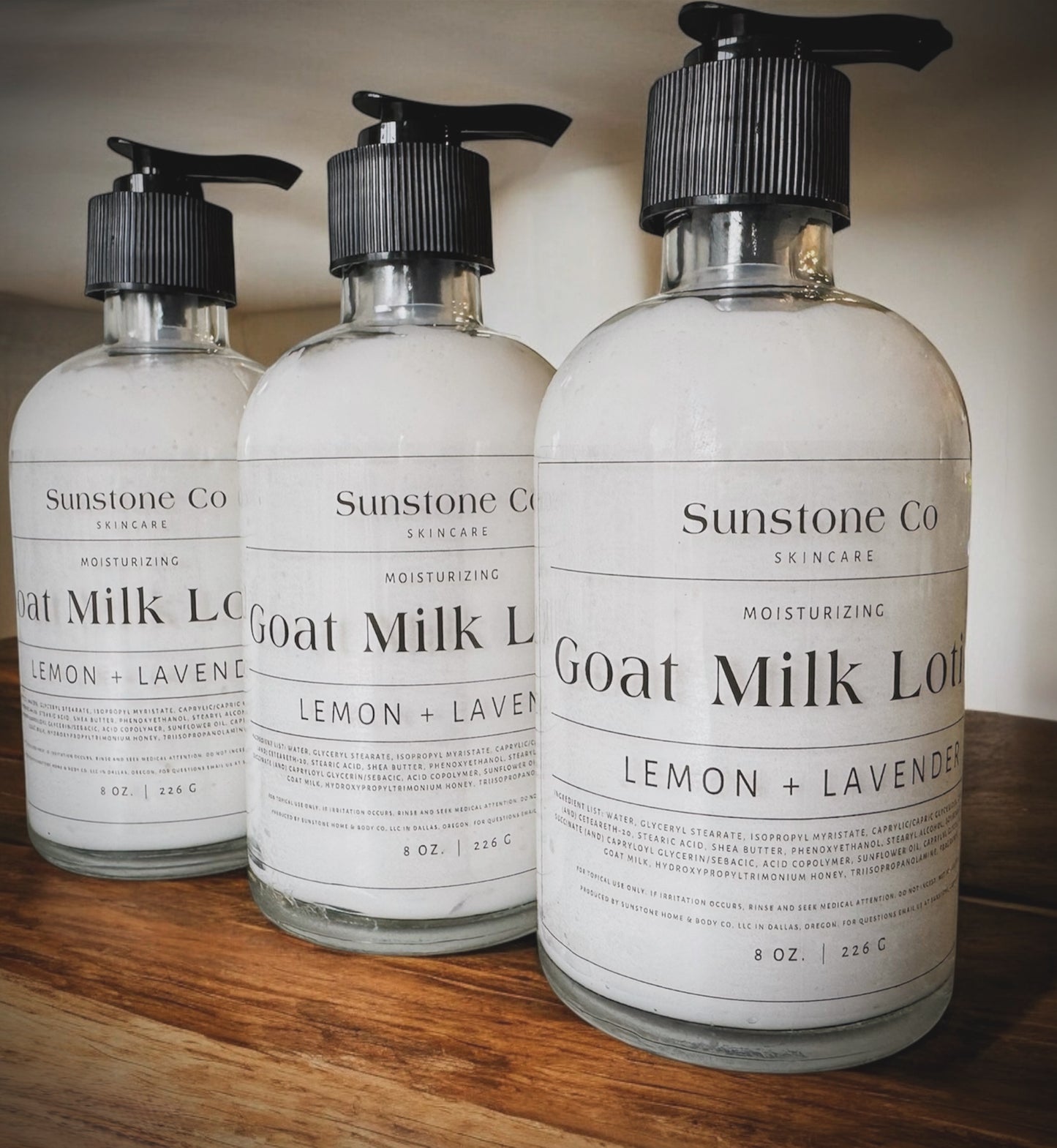 Goat Milk Lotion