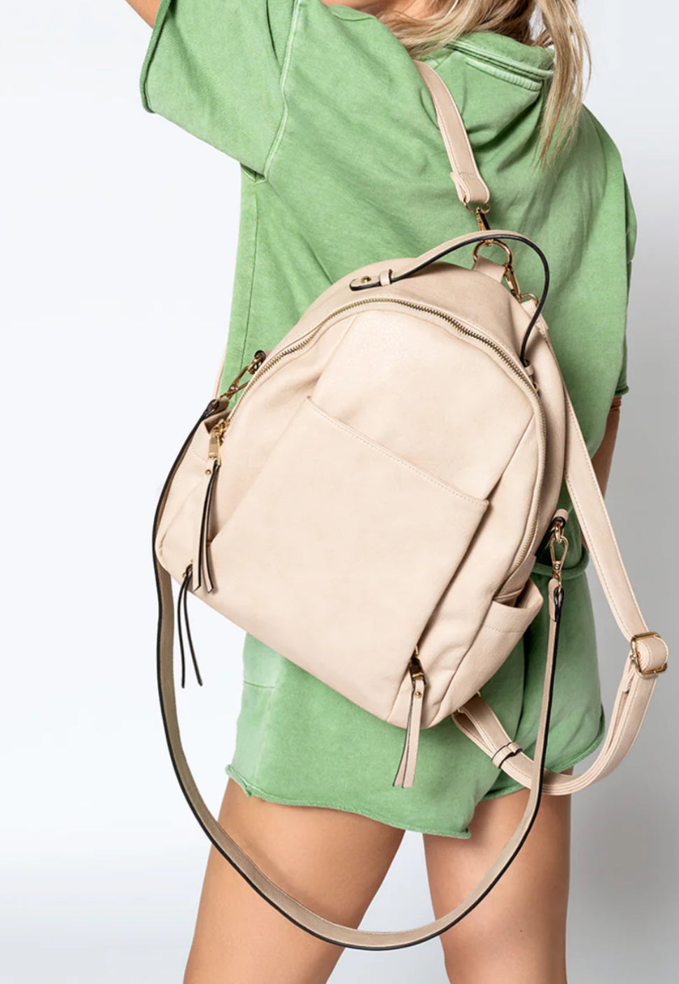 The Sutton Convertible Backpack