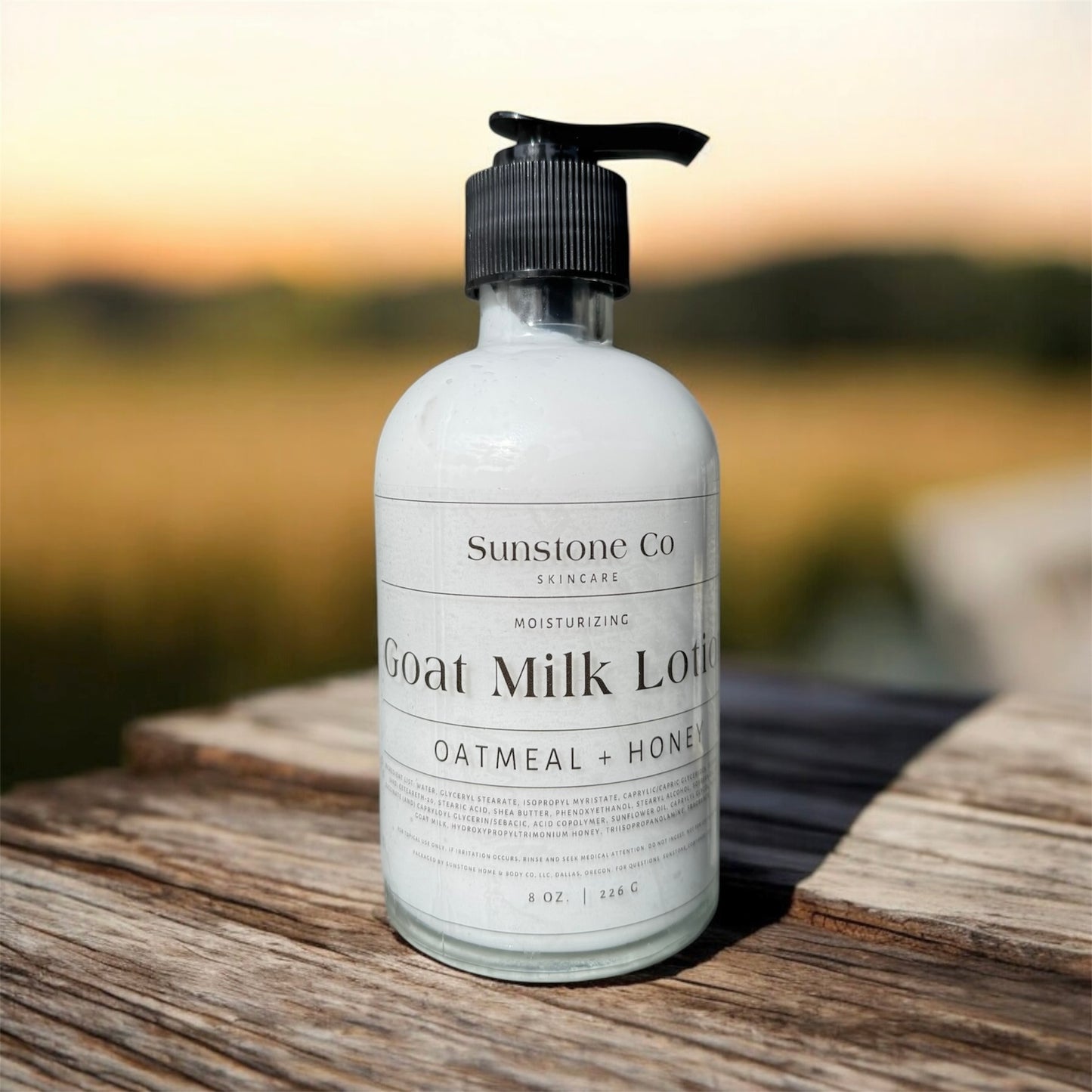 Goat Milk Lotion