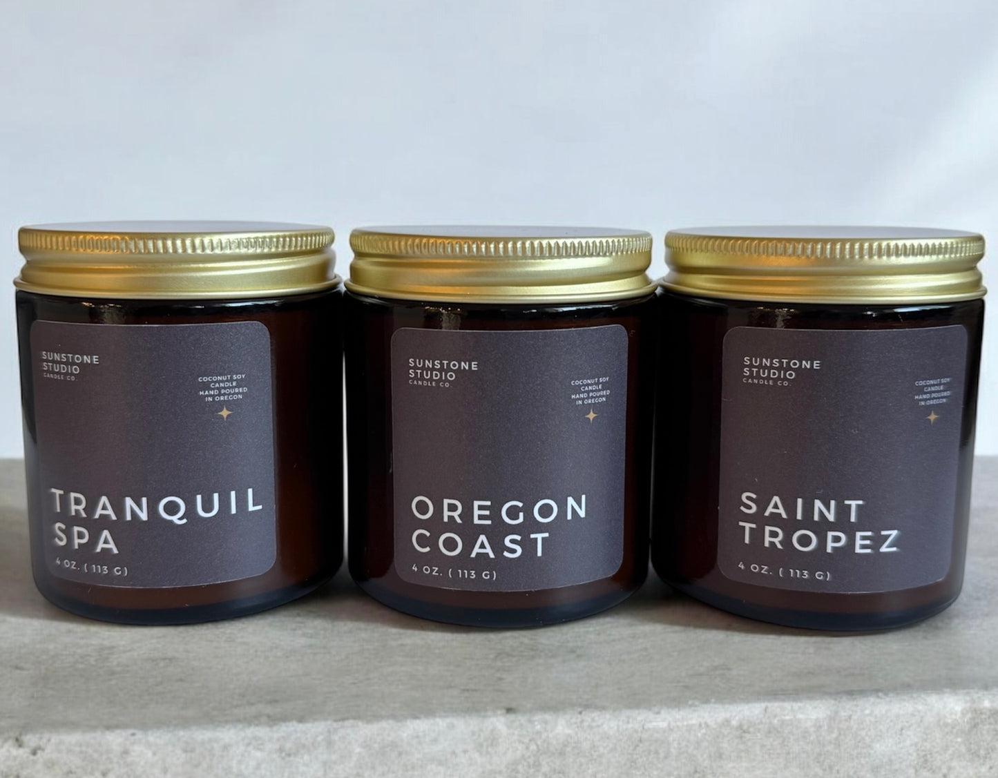 Candle Gift Set ‘Relax + Unwind’