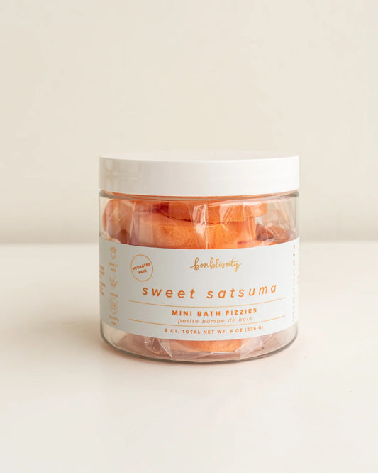 Bonblissity Multi-Use Bomb - Satsuma