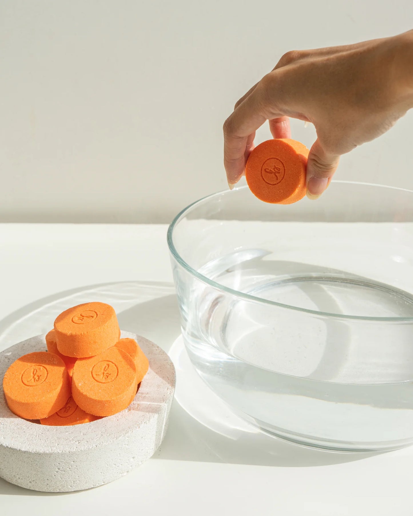 Bonblissity Multi-Use Bomb - Satsuma
