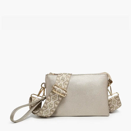 The Emery Trio Crossbody