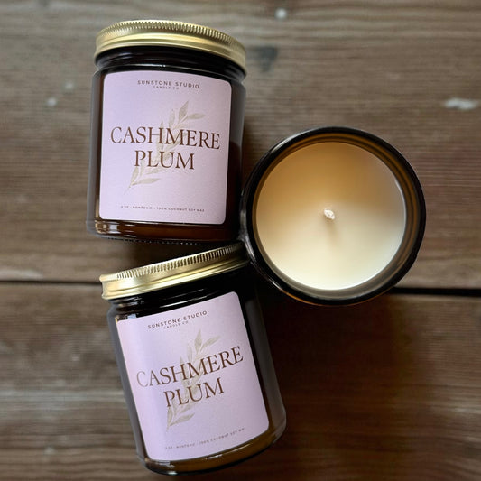 Cashmere Plum