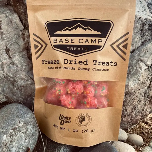 Freeze Dried Geek Clusters