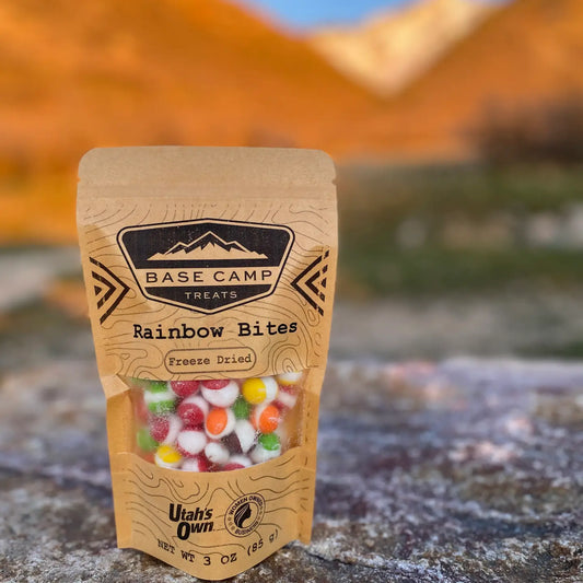 Freeze Dried Rainbow Bites