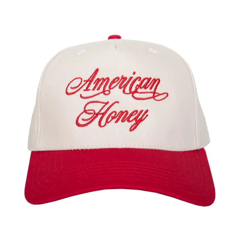 American Honey Vintage Trucker Hat