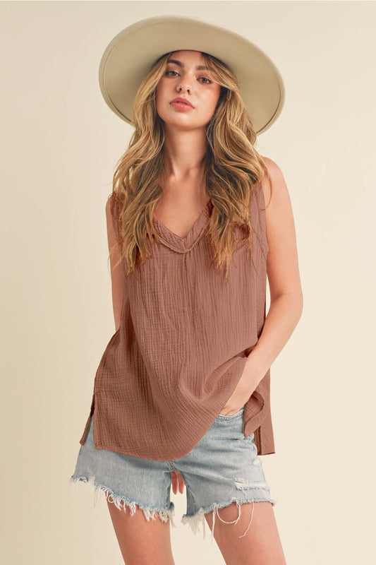 Natalie Tank - Terracotta